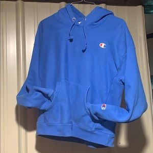 Champion hoodie